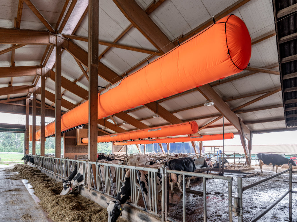 Ventilatoren Bringen Bewegung In Den Stall Optimale Stallbel ftung ventilatoren-bringen-bewegung-in-den-stall-optimale-stallbel-ftung